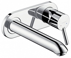 Hansgrohe Смеситель Talis S 31611000 для раковины – фотография-1