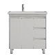Corozo Мебель для ванной Остин 80, пайн белый – фотография-16