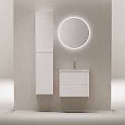 Sancos Мебель для ванной Folk 60 bianco – фотография-14