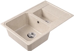 Dr. Gans Мойка кухонная Кардинал 760 К терра – фотография-2