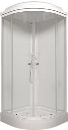 Triton Душевая кабина Экстра 90/90 Щ0000062582 – фотография-1
