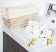 Бриклаер Мебель для ванной Севилья 90 венге мали/песок – фотография-12