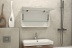 Misty Зеркало-шкаф для ванной Токио 90 – фотография-8