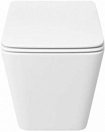 Teymi Унитаз подвесной Helmi Vortex T40303 безободковый – фотография-2