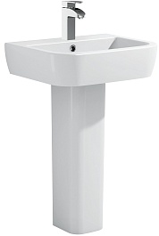 Allen Brau Раковина Infinity 56 4.21007.20 белый глянец – фотография-3