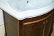 Misty Мебель для ванной Агата 100 орех – фотография-25