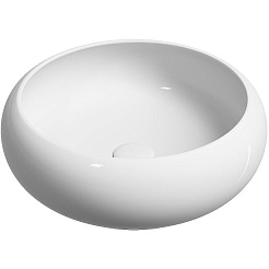 Ceramicanova Мебельная раковина Element 36 CN6050 белая – фотография-1