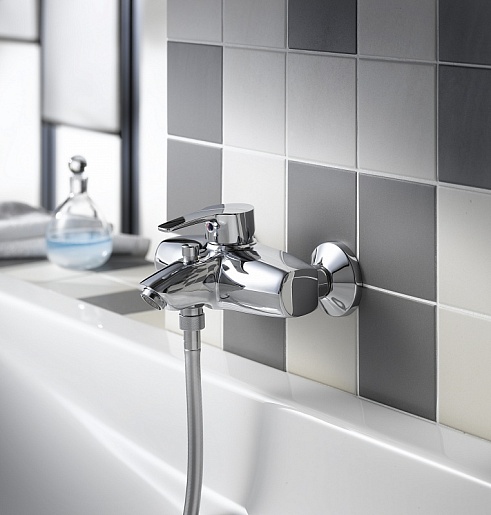 Jacob Delafon Смеситель Tea E71600-CP – картинка-3