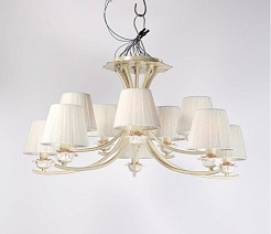  Люстра "Zeus W89540-310" потолочная – фотография-1