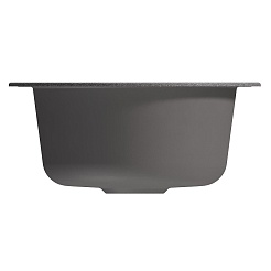 Mixline Мойка кухонная ML-GM13 графит – фотография-3