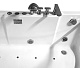 Gemy Акриловая ванна G9227 E L – фотография-8