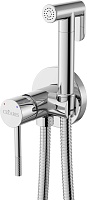 Cezares Гигиенический душ Relax RELAX-DIF-01 со встраиваемым смесителем хром