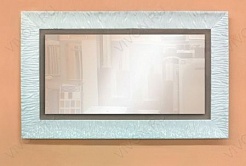 Aquanet Зеркало для ванной "Мадонна 120" белое (168325) – фотография-2