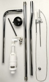 GSI Сливной механизм GSI Old Antea (BOCR) – фотография-1