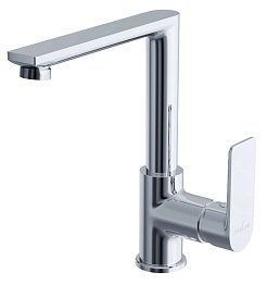 Mixline Смеситель для кухни 35k ML26-032 "Life" хром – фотография-1