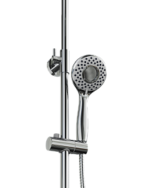 Tokito Душевая система RAIN хром TOK-RAI-1017 – фотография-5