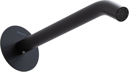 Allen Brau Излив Priority 5.31B18-31 черный матовый – фотография-2