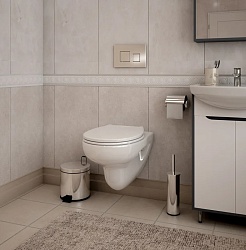 Teymi Унитаз подвесной Hanna Pro T40901 – фотография-8