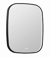 Esbano Зеркало со встроенной подсветкой ES-3311JD 70/90 матовый черный