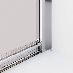 Ambassador  Душевой уголок Kingston 120x90 14011109 – фотография-3