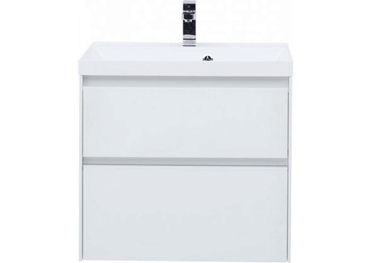 Aquanet Комплект мебели Гласс 70 – картинка-7