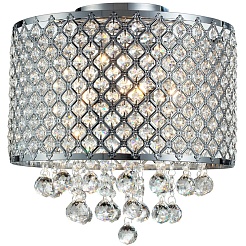  Светильник "Crystal 2119-45" потолочный – фотография-1