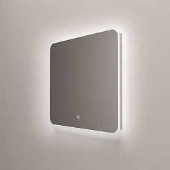Vincea Зеркало 90x80 VLM-3BE900 с ореольной подсветкой – фотография-5