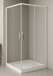 Royal Bath Душевой уголок 80/80 HPD RB 80 HPD-T – фотография-1