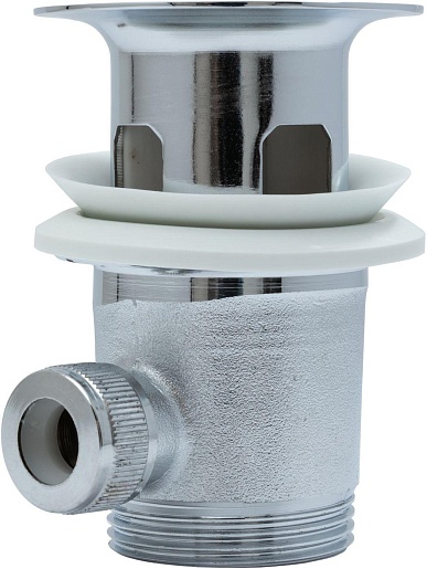 Allen Brau Смеситель для биде Priority 5.31A04-00 (с донным клапаном) хром – фотография-10