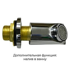 Avacan Душевая кабина 100/80 K2810N прозрачная – фотография-19