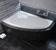 Ravak Акриловая ванна Asymmetric 160 L – картинка-9