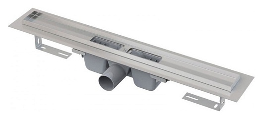 Alcaplast Душевой лоток "APZ1 950" с опорами – фото-1