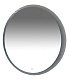 Misty Зеркало Неон 5 LED 70x70 сенсор на зеркале – картинка-10