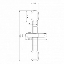 Lemark Душевая стойка LM8078C – фотография-2