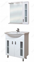 Onika Мебель для ванной Кристалл 65 R – фотография-3