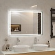 Continent Зеркало Fancy Led 1000x700 – картинка-18