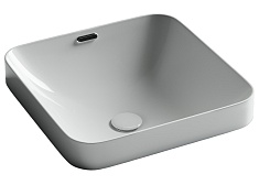 Ceramicanova Мебельная раковина Element 43 CN6077 белая