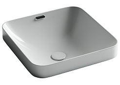 Ceramicanova Мебельная раковина Element 43 CN6077 белая – фотография-1