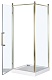 Aquanet  Душевой уголок "Beta Cube Classic NBB1221" 90x90 L – фотография-6