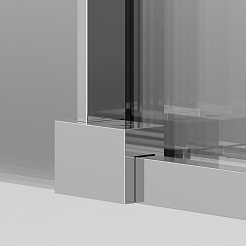 Ambassador  Душевой уголок Intense 140x100 110021103IX-100IX – фотография-4