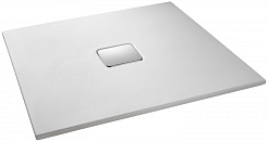 Jacob Delafon Поддон для душа Replay N141K-220 100х100 см – фотография-1