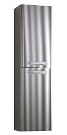 BelBagno Шкаф подвесной Due 40/150 сатин ручки Белые – фотография-1