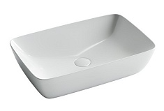 Ceramicanova Мебельная раковина Form 59 CN2003 белая