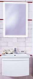 Бриклаер Мебель для ванной Вега 60 – фотография-1