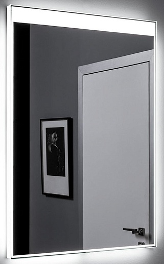 Aquanet Зеркало Палермо 7085 LED – фото-1