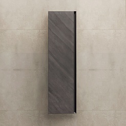 Jorno Шкаф пенал Incline 120 бетон Inc.04.120/P/Bet/JR – фотография-2