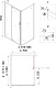 Niagara Душевой уголок Nova 120x90 NG-43-12AG-A90G – фотография-16