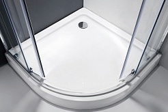 Cezares Душевой уголок MOLVENO-R-1-100-C-Cr-IV – фотография-4