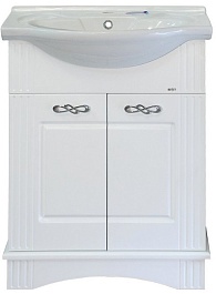 Misty Тумба с раковиной Эльбрус 65 – фотография-1