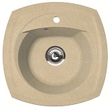 Florentina Мойка гранитная Корсика бежевый
